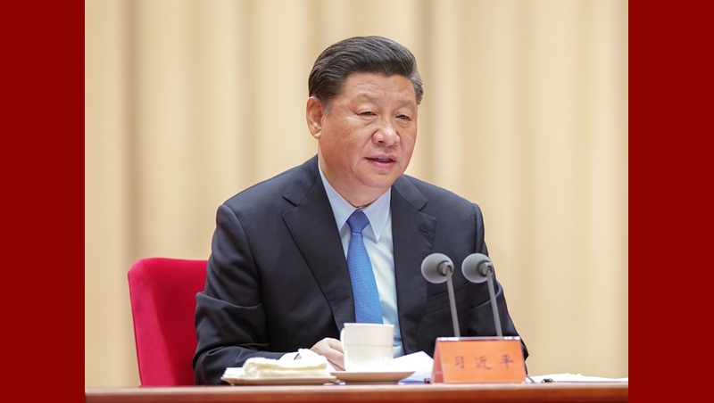 Pubblicate Le Serie Dei Volumi Pensiero Di Xi Jinping Sul