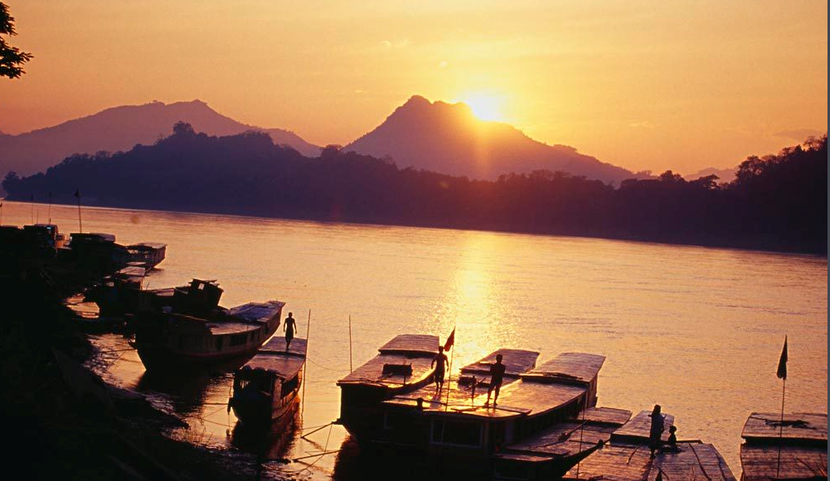 Thủ tướng Trung Quốc Lý Khắc Cường: Trung Quốc sẽ chia sẻ thông tin thủy văn cả năm của sông Lan Thương với các nước sông Mê Công_fororder_mecong.PNG