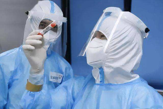CDC Trung Quốc: Thanh Đảo phân lập ra virút nCoV còn sống trên bao bì thực phẩm đông lạnh_fororder_CCTV-0012541