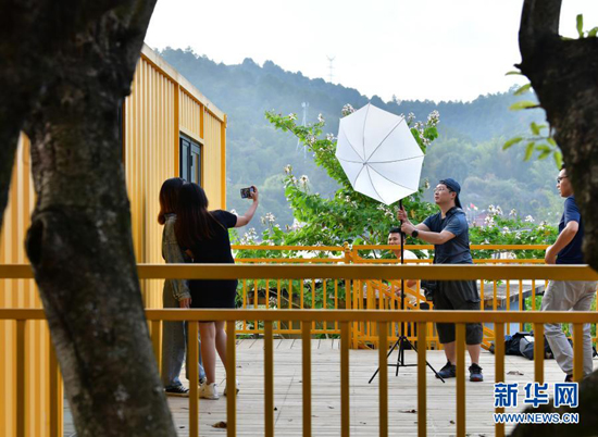 Turismong lokal, puspusang isinusulong ng lunsod ng Meizhou