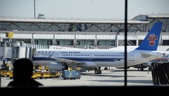 Çin'de yurt içi havayolu taşımacılığı salgın öncesi seviyeye döndü