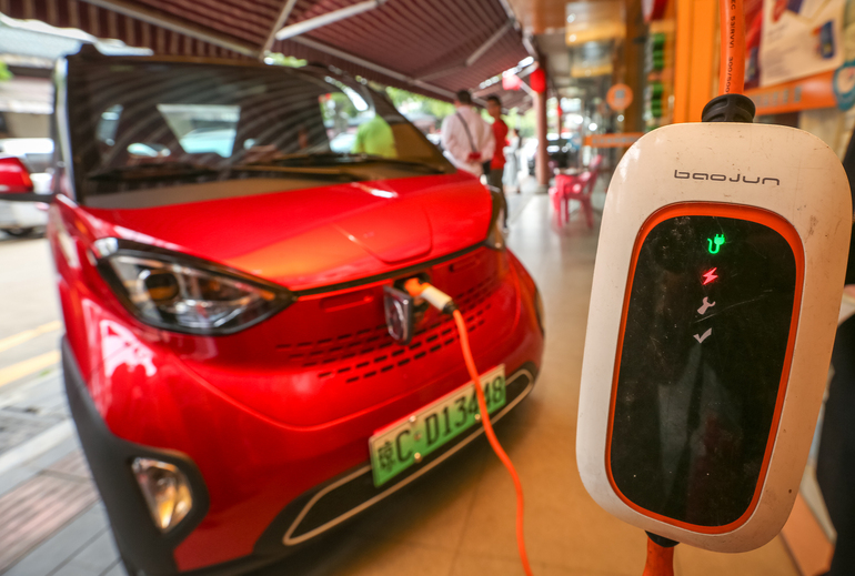 Çin’de yeni enerjili otomobil sektöründe yeni hamle