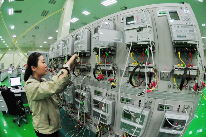 9.98 milyong taga-Xinjiang, nakabitan ng Intelligent Electricity Meter