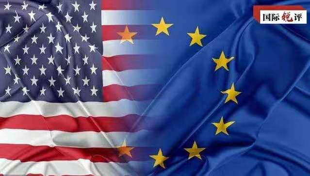 CMG Komentaryo: Balik “honeymoon” ba ang relasyon ng Amerika at Europa?