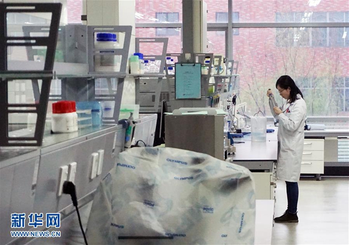 图片默认标题_fororder_北京经济技术开发区一家制药公司的研发实验室