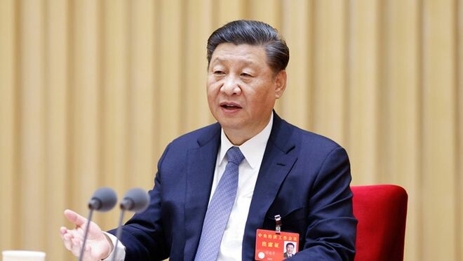 Xi Jinping, isinaayos ang gawaing pangkabuhayan sa 2021