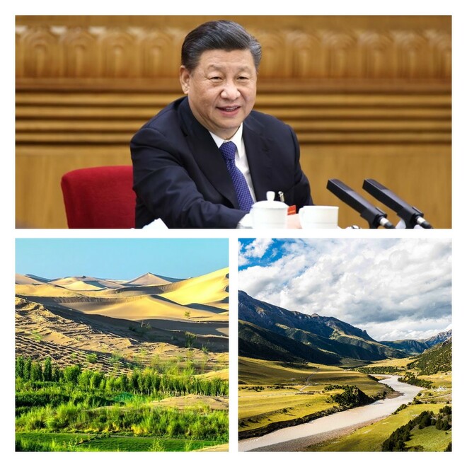 [Op-Ed] Araw ng Pagtatanim ng mga Puno sa Tsina: Mga suliranin ng ekolohiya at kapaligiran na pinahahalagahan ni Xi Jinping_fororder_20210312-164614