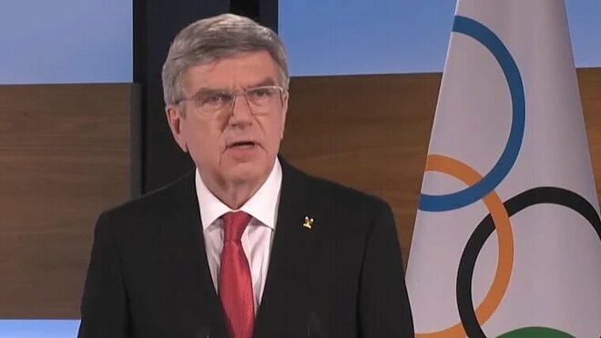Presidente ng IOC: paghahanda sa Beijing Olympic Winter Games, kagila-gilalas_fororder_20210311IOC