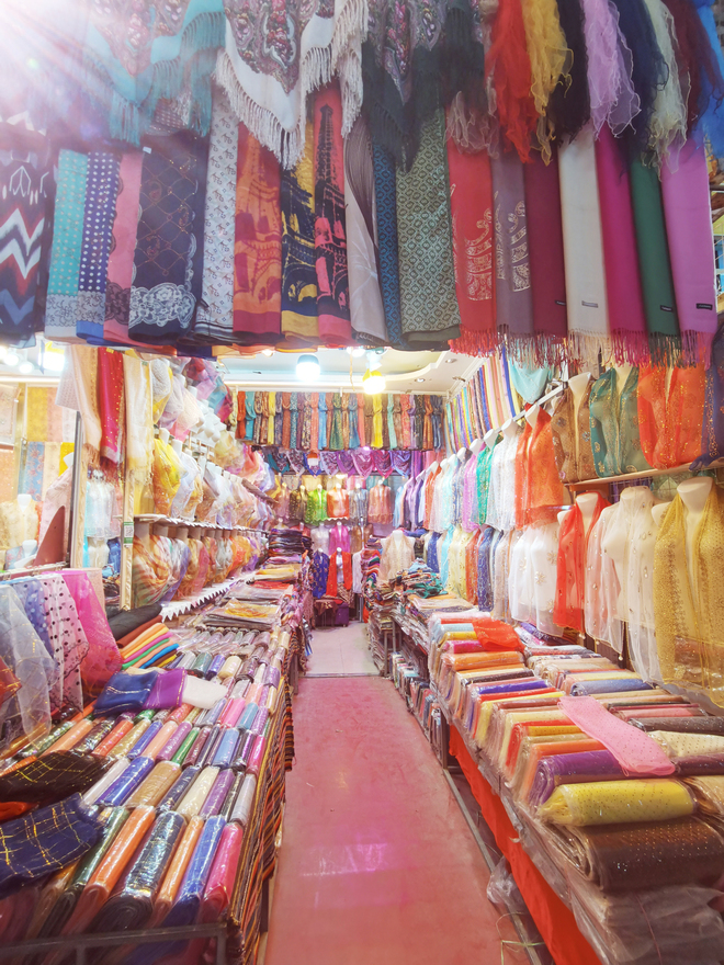 Grand Bazaar sa Kashgar_fororder_大巴扎03