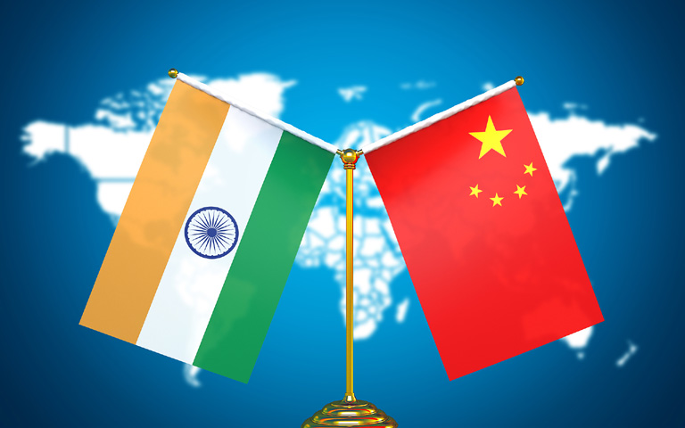 “Hindistan sınır meselesini Çin-Hindistan ilişkilerinde uygun bir yere koymalı”_fororder_中国-印度