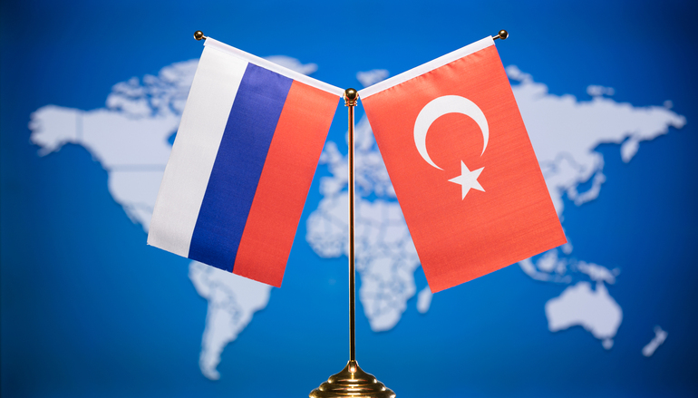Türkiye Cumhurbaşkanı Erdoğan, Rusya Devlet Başkanı Putin ile telefonda görüştü_fororder_土俄