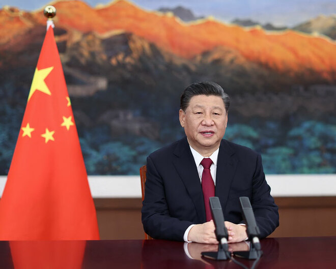 Xi Jinping: pamilya, mahalagang pundasyon para sa pag-unlad ng bansa_fororder_pangulongxi02