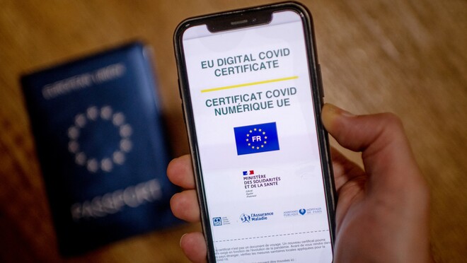Digital COVID-19 certificate, inilunsad ng EU_fororder_20210702EU