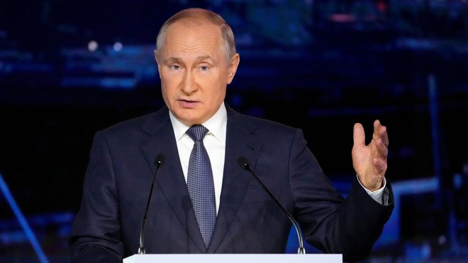 Vladimir Putin: Hindi dapat isapulitika ang pagsisiyasat sa pinagmulan ng coronavirus_fororder_20210904Putin