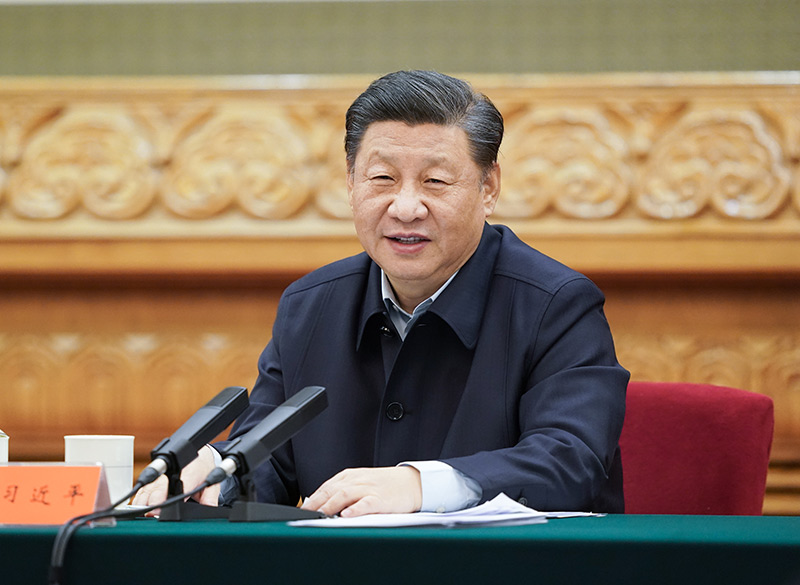 Những câu nói của Chủ tịch nước Trung Quốc Tập Cận Bình tại cuộc tọa đàm về xây dựng “Một vành đai, một con đường” lần thứ 3_fororder_c7930e7b053f4a7d904182de4fcda97c