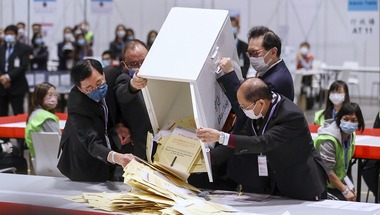 Yasama Konseyi seçimleri, Hong Kong demokrasisinin temellerini sağlamlaştırdı
