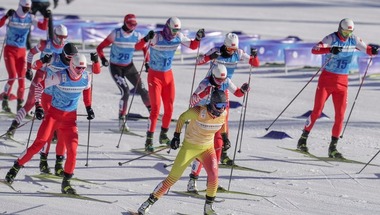 Beijing Kış Olimpiyatları’na 50 günlük geri sayım başladı