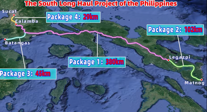 Konstruksyon ng PNR Bicol Package 1, magsisimula na; proyektong may pinakamalaking ODA mula sa Tsina_fororder_微信截图_20220124095406