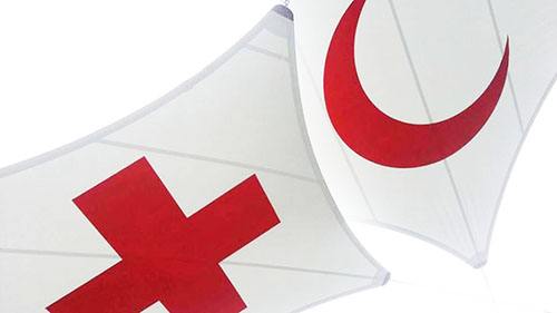 图片默认标题_fororder_国际红十字官员谴责人道援助政治化