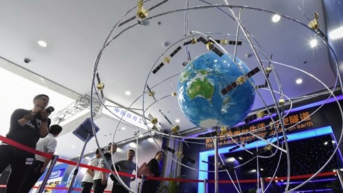 China plans to launch 156 low Earth orbit satellites by 2025 - China Plus