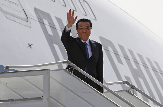 File photo of Chinese Premier Li Keqiang. [Photo: Xinhua]