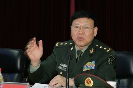 Senior Chinese military officer commits suicide amid corruption probe ...