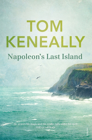 In "Napoleon's Last Island", the author tries to find out what happened during the Emperor's exile. [Cover:goodreads]