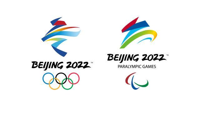 The official emblems of the 2022 Olympic and Paralympic Winter Games [Photo: beijing2022.cn]