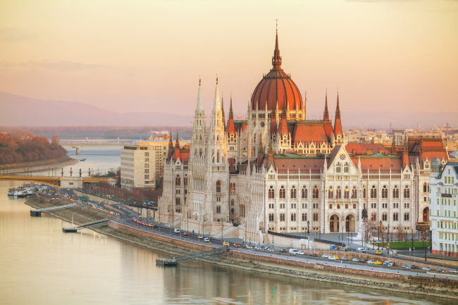 The Parliament Building in Budapest is a popular tourist destination of Hungary. [File photo: Thinkstock]