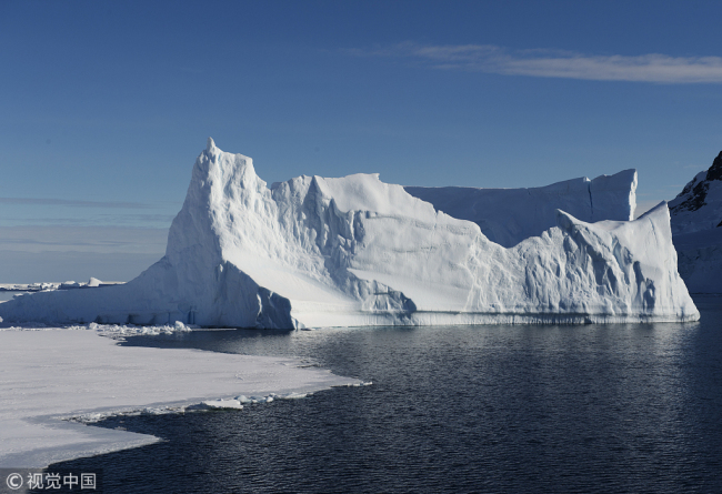 Antarctica [File Photo: VCG]