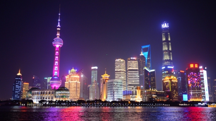 Shanghai first Chinese city to top 3 trillion yuan GDP - China Plus