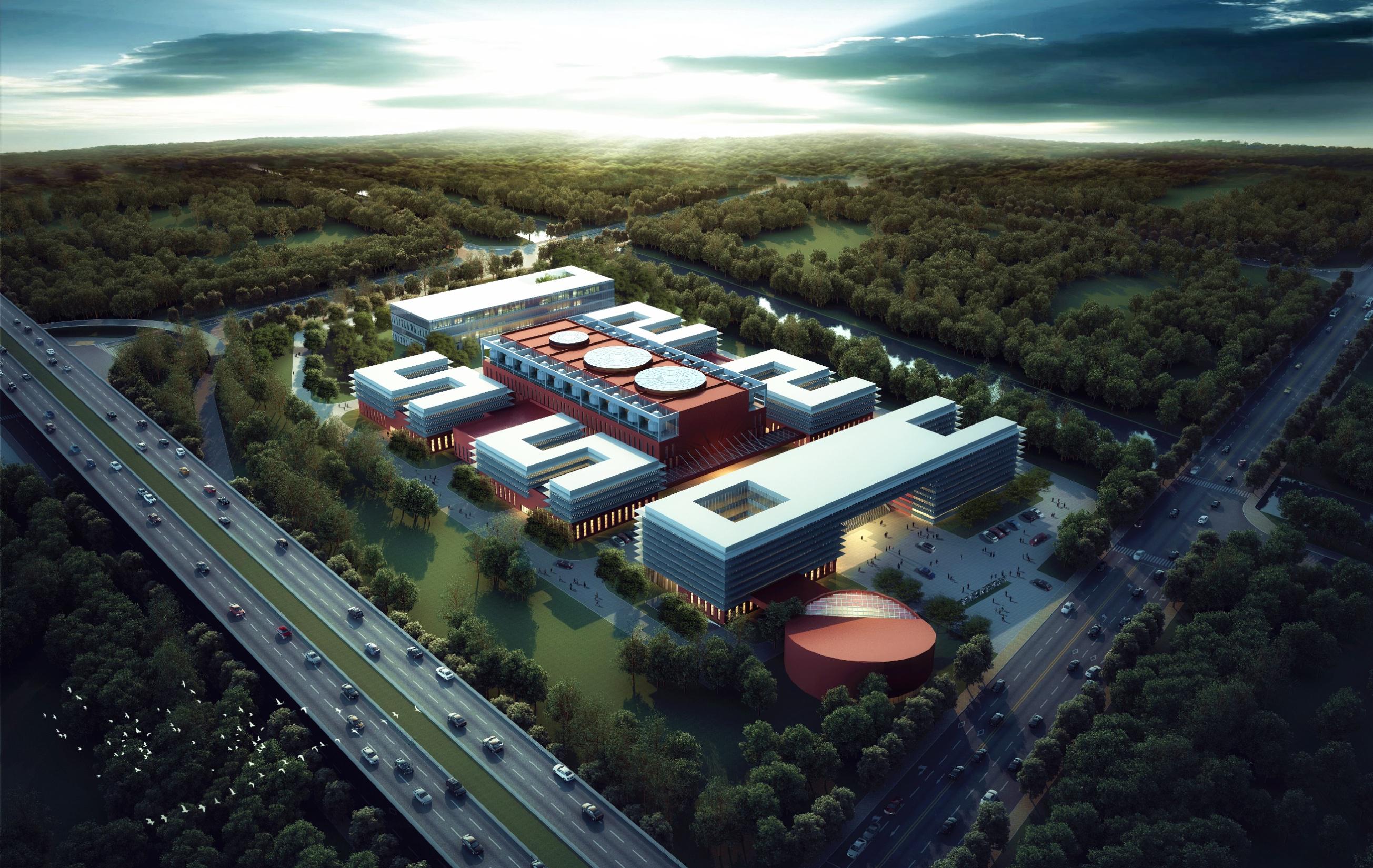 China to build world's most powerful hyper-gravity centrifuges - China Plus