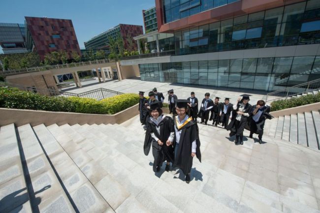 Plans for a new campus for Xi'an Jiaotong-Liverpool University were unveiled during Theresa May’s state visit to China. The Prime Minister was accompanied by University of Liverpool Vice-Chancellor Professor Dame Janet Beer. [Photo: Sino.uk]