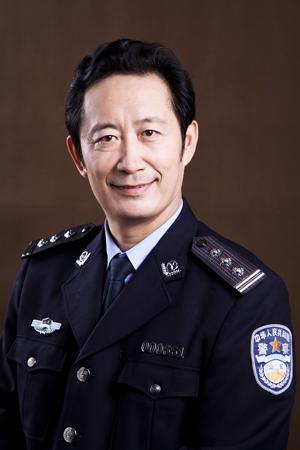 Lin Yuhui, a police officer and forensic artist in Shandong province. [File Photo:  Xinhua]