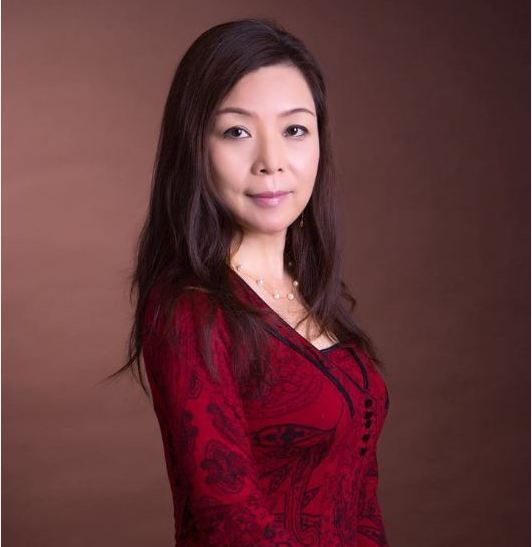 Geng Ling, CEO of China Film Assist [Photo：courtesy of Geng Ling]