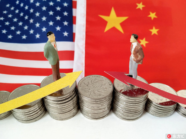 The US' planned tariffs on 34 billion US dollars' worth of Chinese imports took effect on Friday, ratcheting up already heightened tensions between the two sides, with Beijing swiftly announcing it will take necessary countermeasures to safeguard the interests of its people. [File Photo: IC]