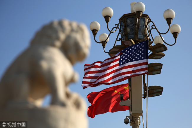 China-US economic relationship is more than just trade deficit.[File Photo: VCG]
