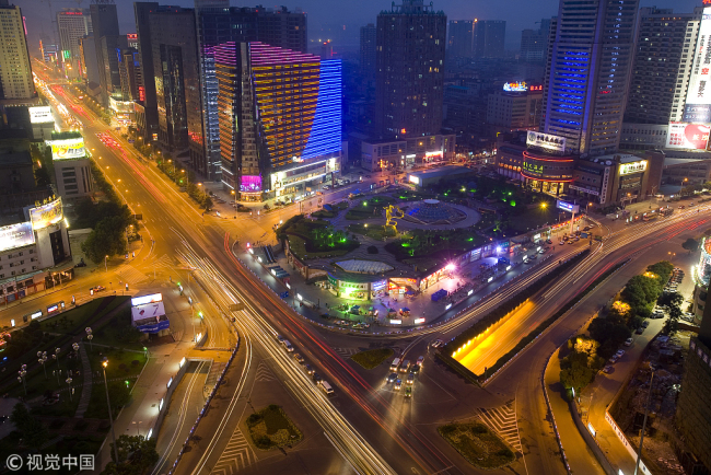 Changsha, the capital of Hunan Province, is on the frontline of Chinese innovation.[Photo: China Plus]