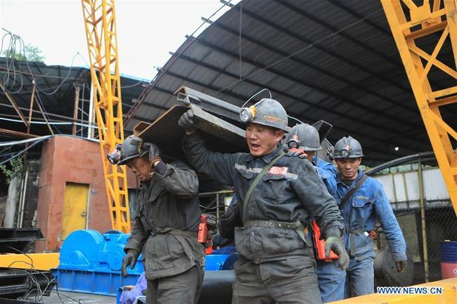 4 killed, 9 missing in Guizhou mine accident - China Plus