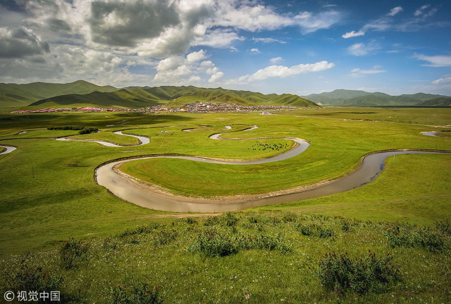 File photo of Gannan Tibetan Autonomous Prefecture [Photo: IC]