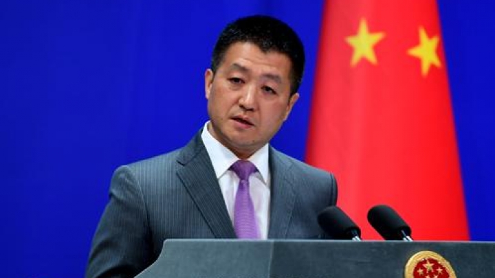 China Urges U.S. To Stop "unwarranted Slandering And Accusations ...