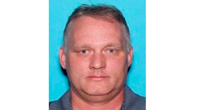 This undated Pennsylvania Department of Transportation photo shows Robert Bowers, the suspect in the deadly shooting at the Tree of Life Synagogue in Pittsburgh on Saturday, Oct. 27, 2018. [Photo: AP]
