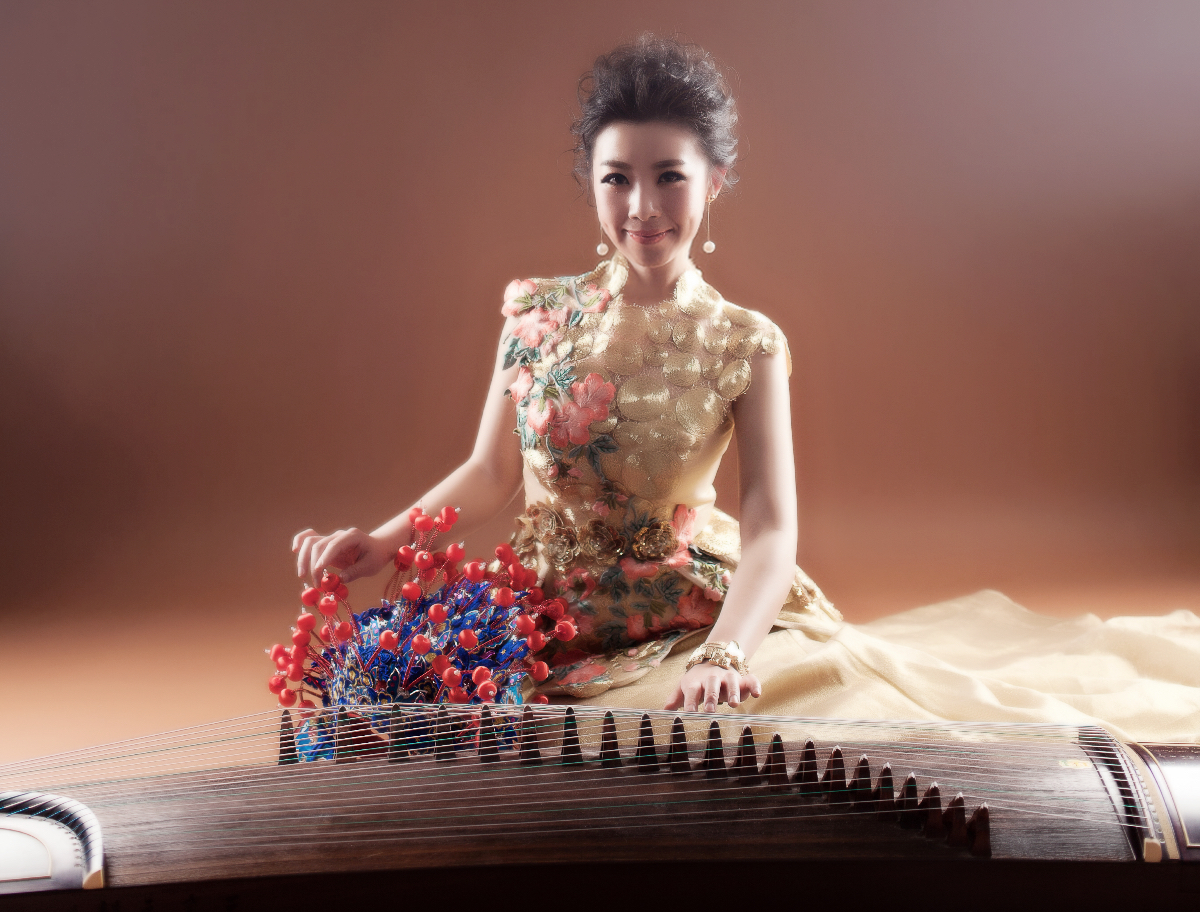 Yuan sha outlet guzheng