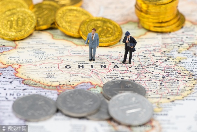 China's actual use of foreign capital hit a new high of 135 billion U.S. dollars in 2018 despite a nearly 20 percent slump in global cross-border investment. [Photo: VCG]