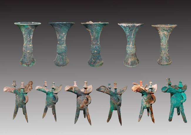 China's top 10 archaeological new discoveries revealed