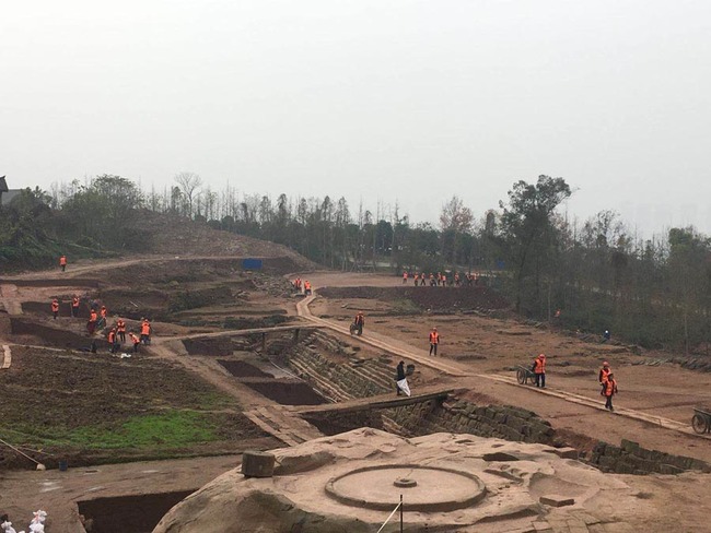 China's top 10 archaeological new discoveries revealed