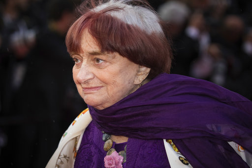 Agnes Varda, French New Wave Pioneer, Dies At 90 - China Plus