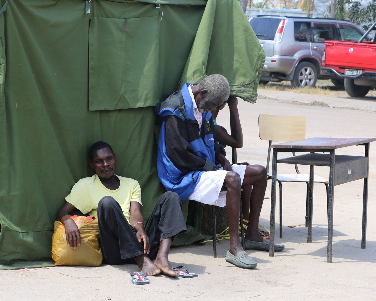 Victims Of Cyclone Idai In Mozambique China Plus 7803