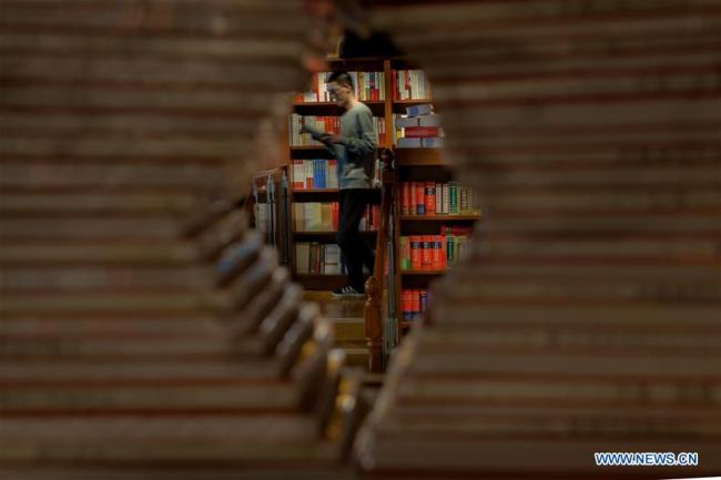 世界读书日，你读书了吗？ Various activities held across China for the World Book Day