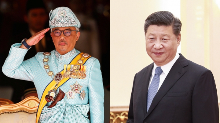 Xi, Abdullah Exchange Congratulations On Anniversary Of China-Malaysia ...